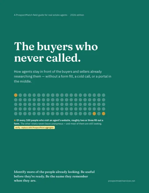 Cover of The Buyers Who Never Called